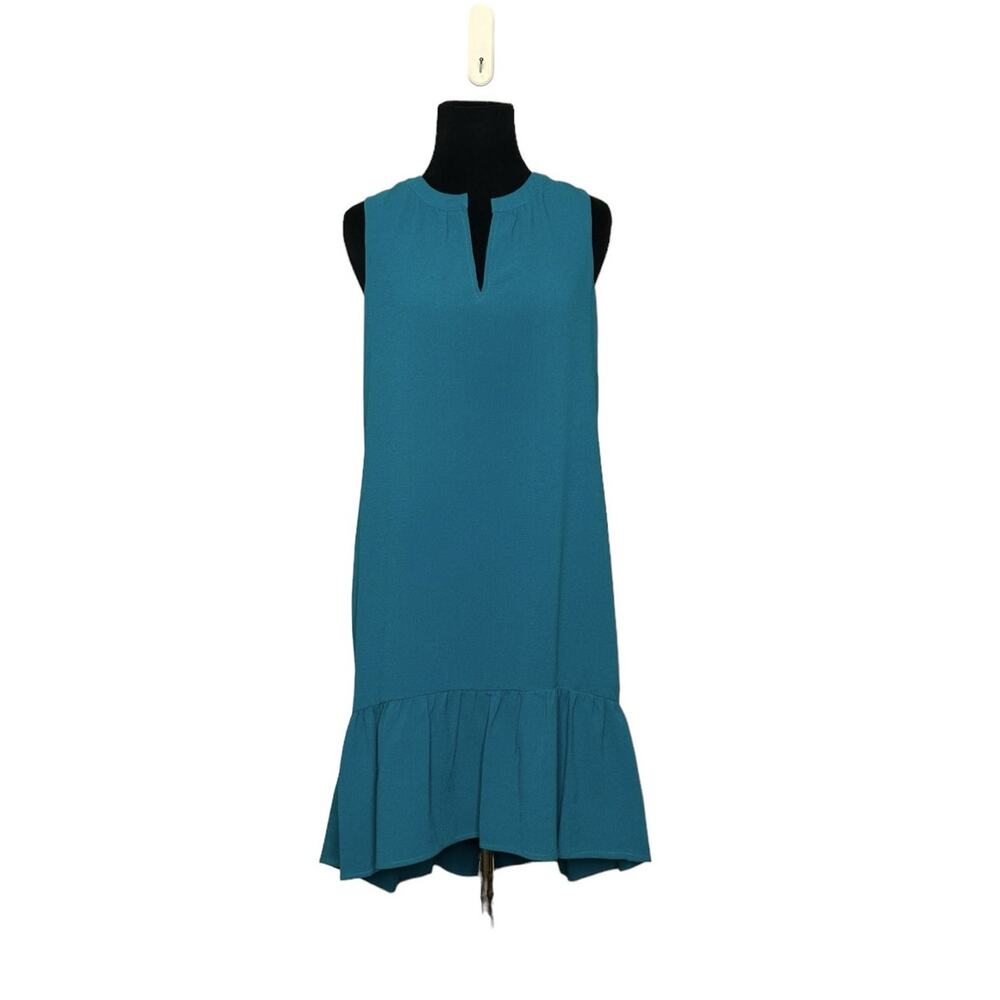 Charles Henry sleeveless casual mini dress size XSP